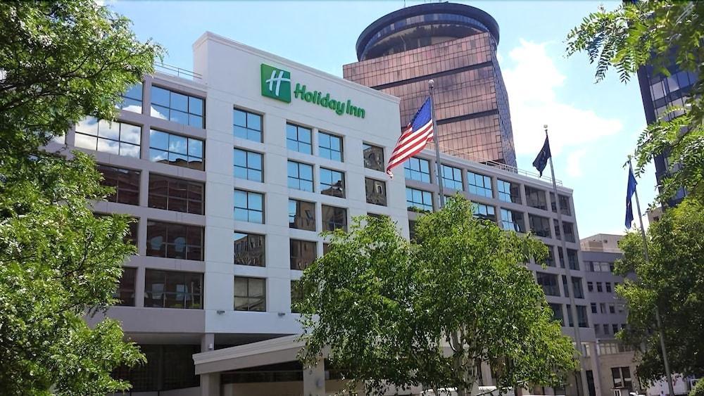 Wyndham Rochester Downtown Exterior photo