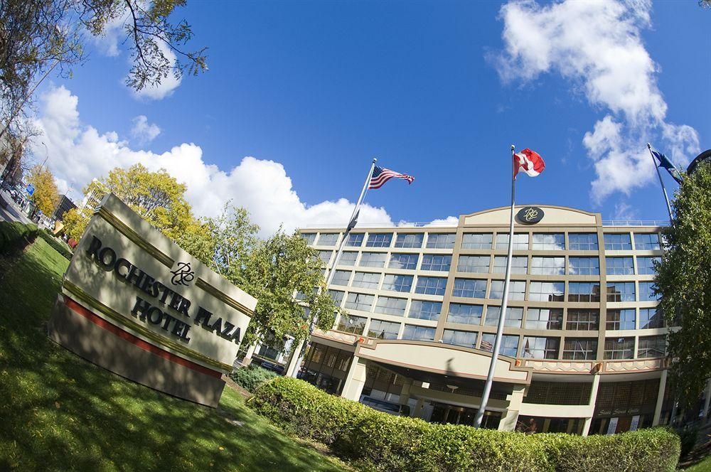 Wyndham Rochester Downtown Exterior photo