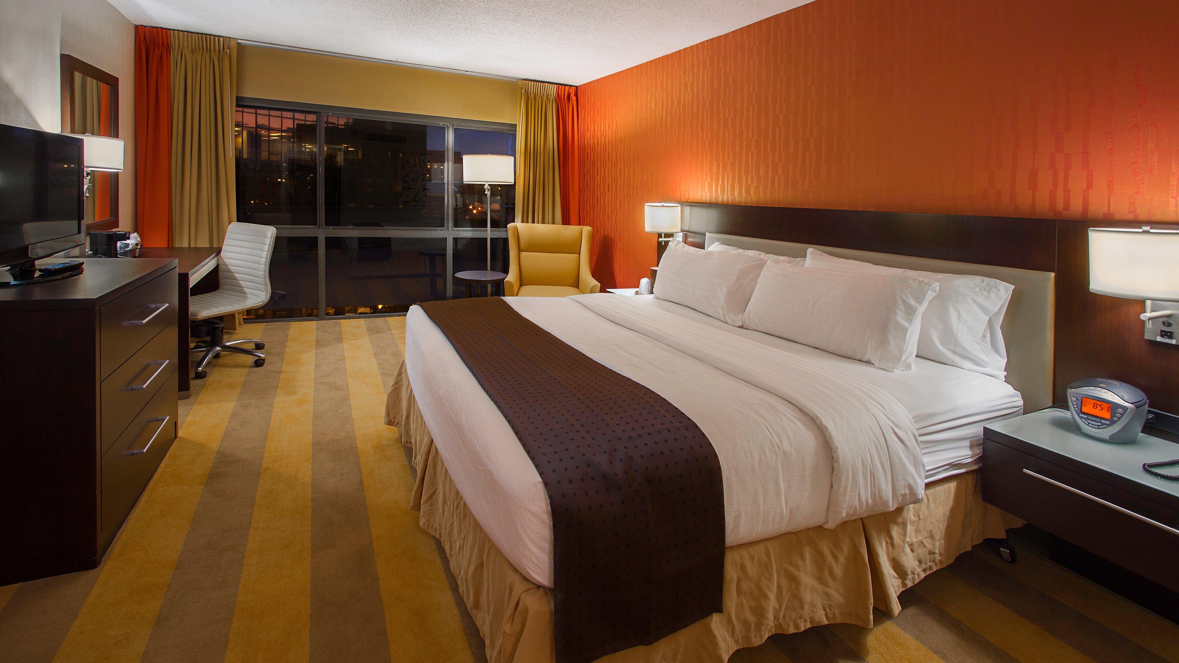 Wyndham Rochester Downtown Exterior photo