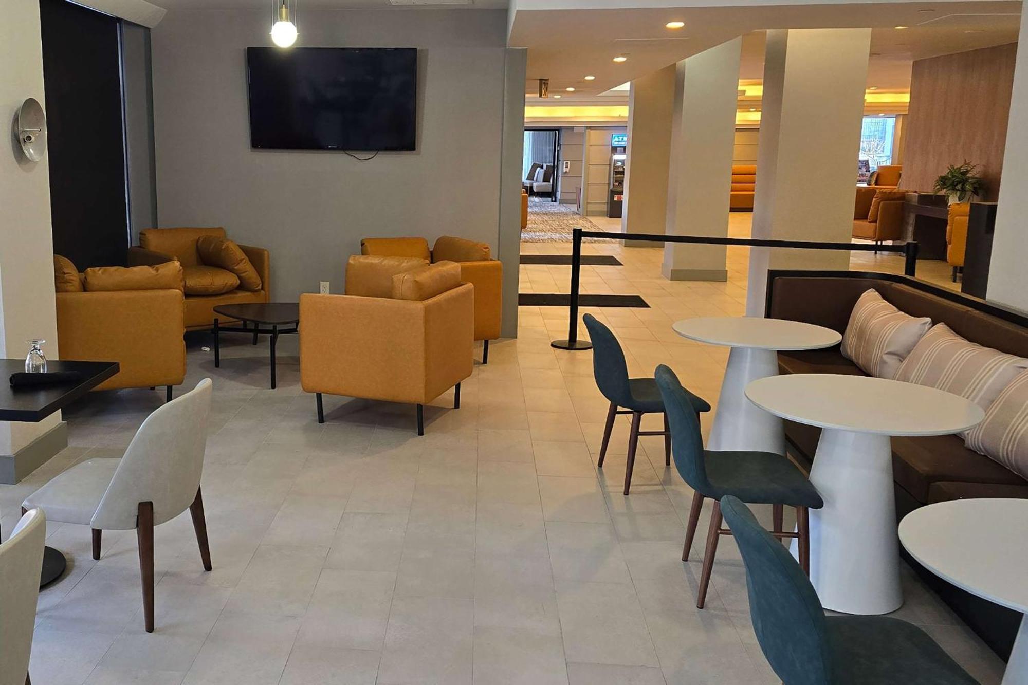 Wyndham Rochester Downtown Exterior photo