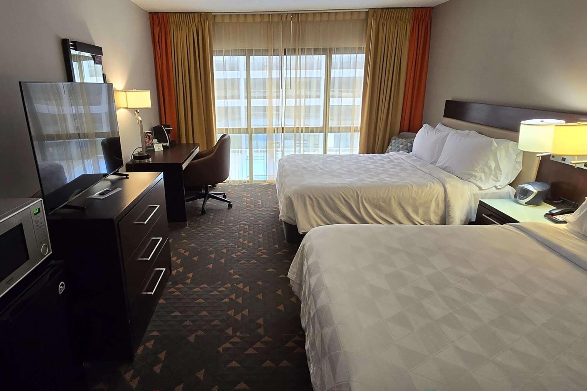Wyndham Rochester Downtown Exterior photo