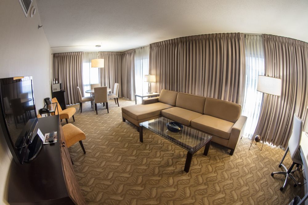 Wyndham Rochester Downtown Exterior photo